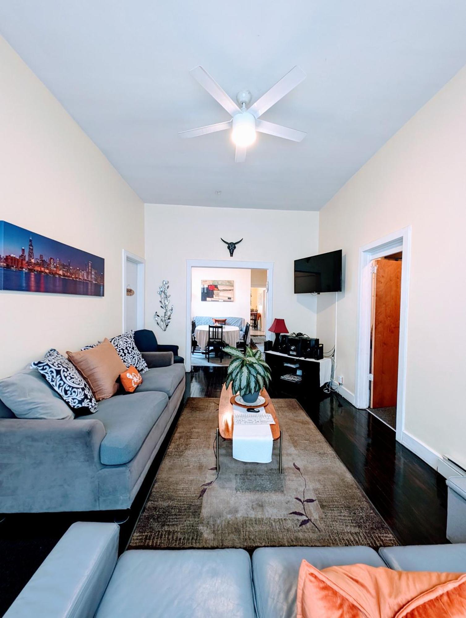The Avondale Guesthouse Chicago Luaran gambar
